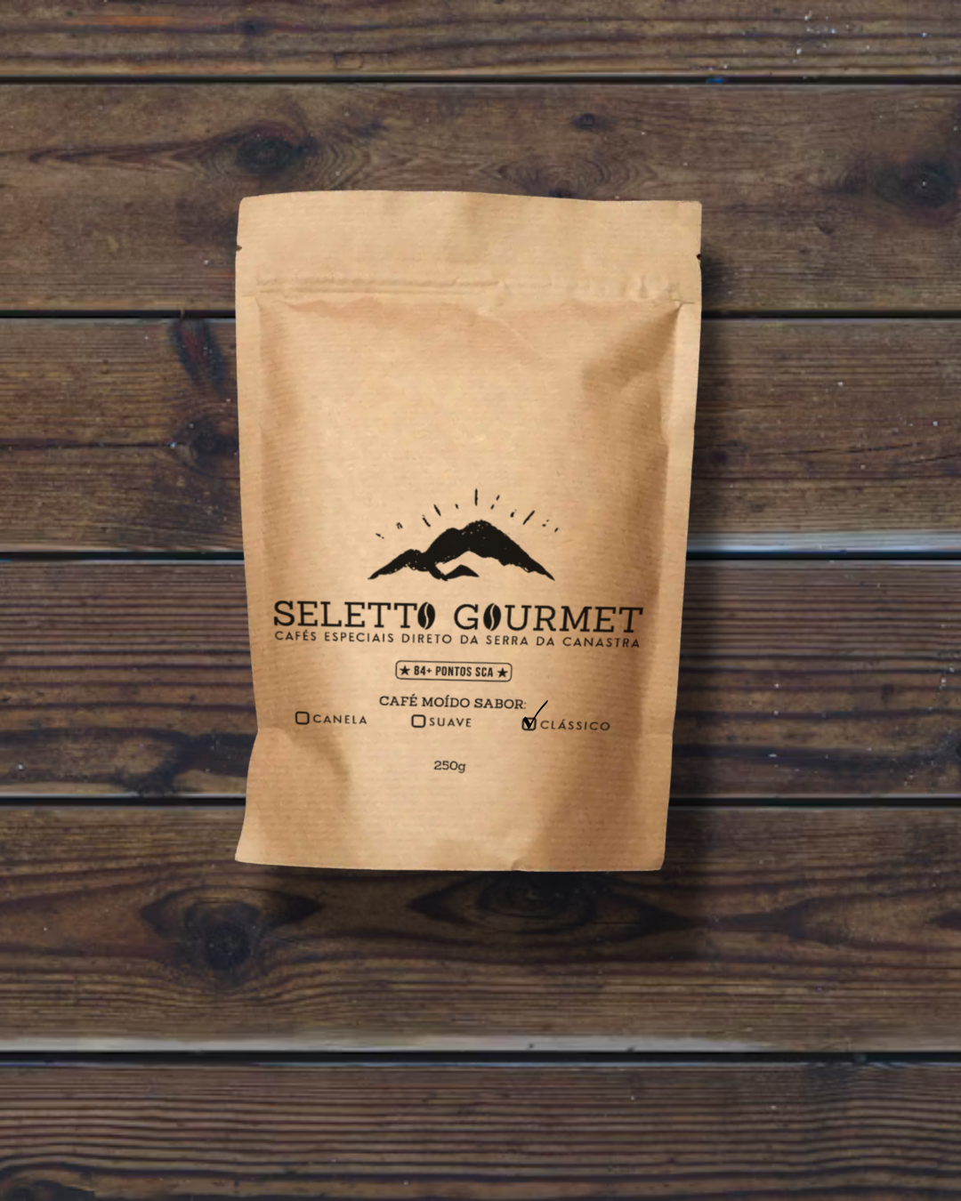 Seletto Clássico - Moído - Imagem 2