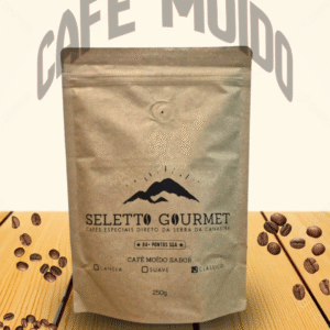 Seletto Clássico - Moído