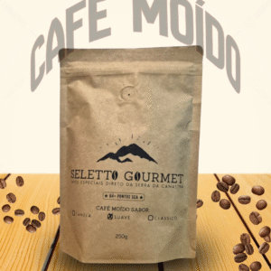 Seletto Suave - Moído