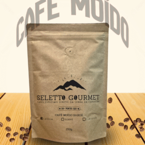 Seletto Canela - Moído