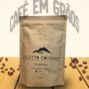 Seletto Suave - Em grãos